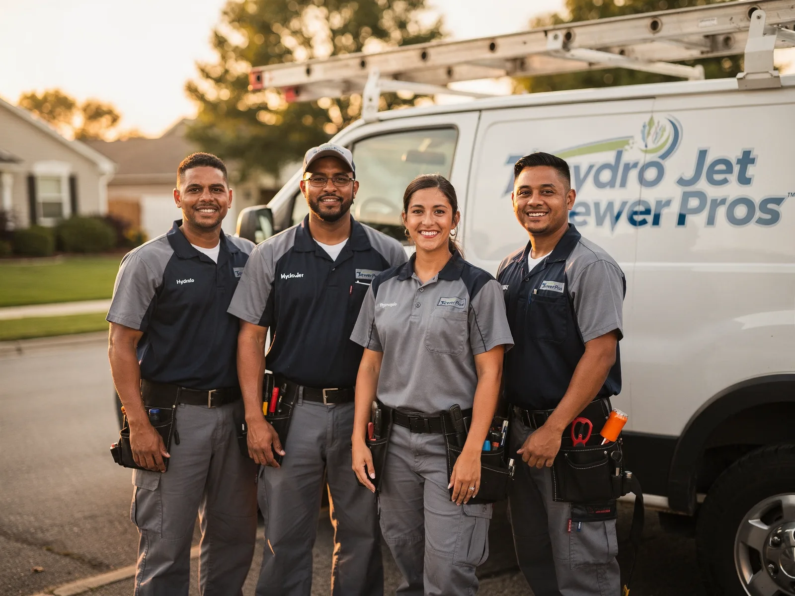 Hydro Jetting company in Kress, TX