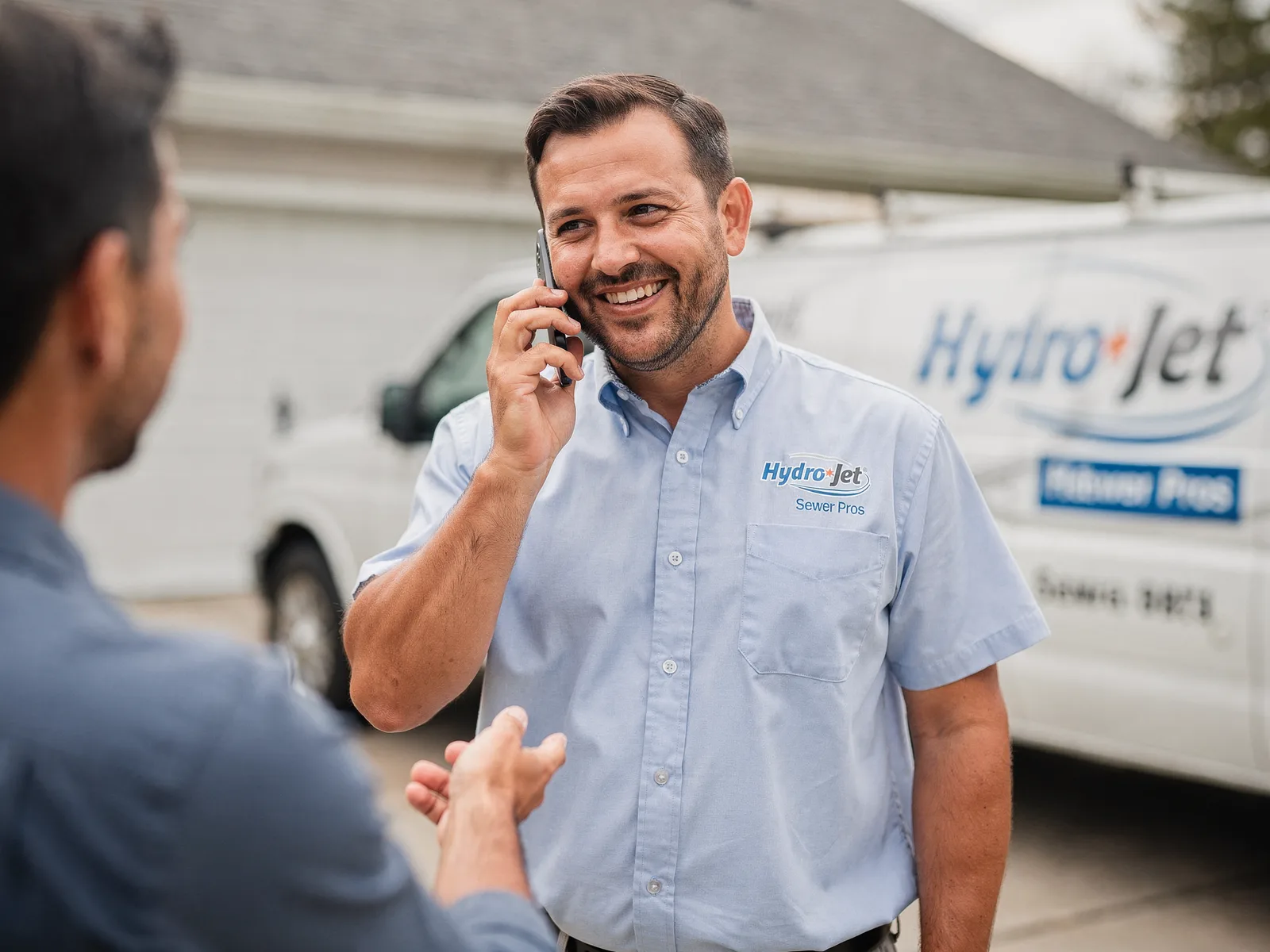 Hydro Jetting Kress, TX FAQs